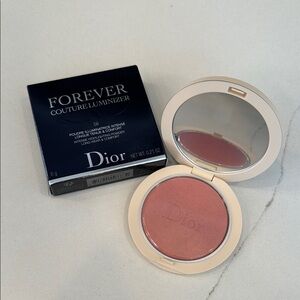Dior Forever Couture Luminizer - Rose Gold